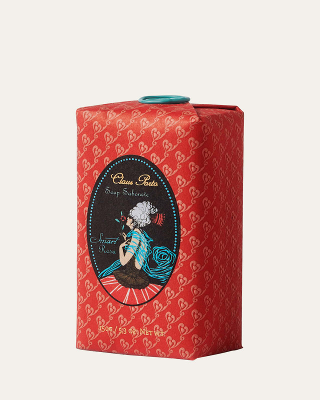Smart Rosa Wax Sealed Soap Bar, 5.3 oz.